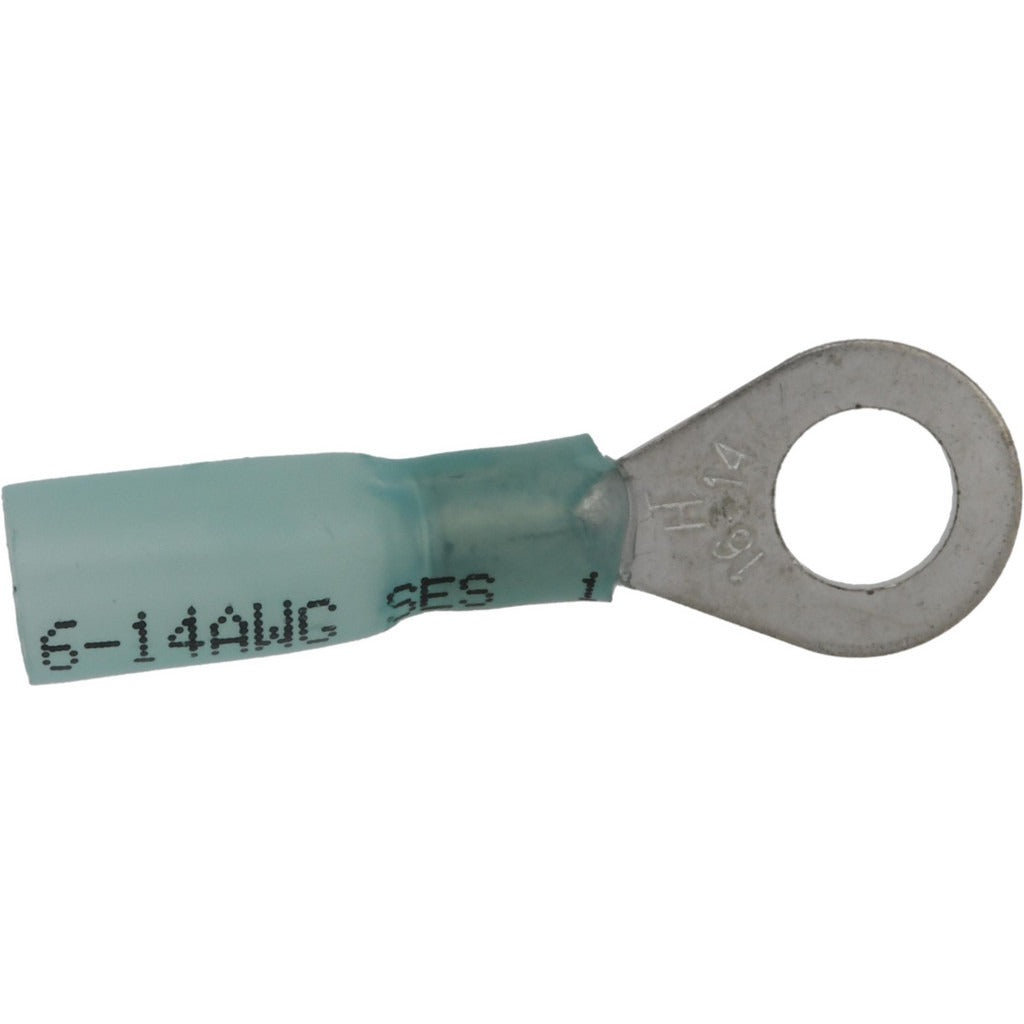 VALUE COLLECTION Value Collection BOW-23827 Ring Terminal 16-14 Awg Crimp