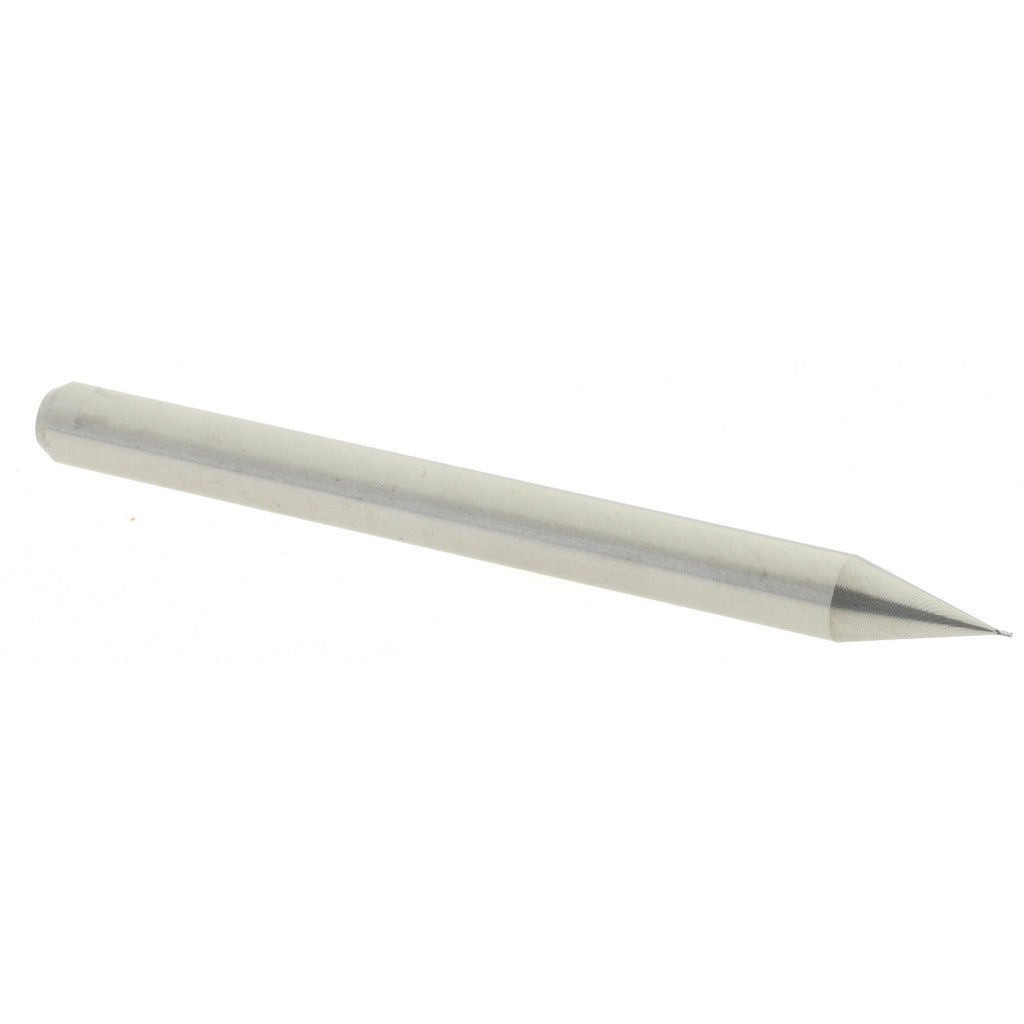 ACCUPRO Accupro 12277018 Square End Mill 0.009 in 4 Flute Solid Carbide