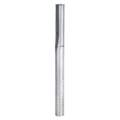 DIABLO Freud 04-110 Double Flute Straight Router Bit 1/4 in