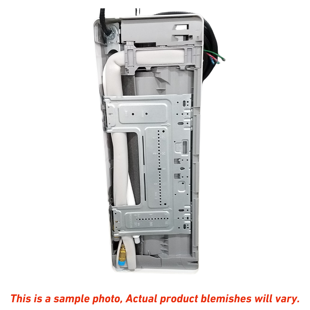 OPEN BOX GRADE A - MRCOOL SD-DIY-12-HP-C-115C25-GA/SD-DIY-12-HP-WMAH-115C25-GA DIY Energy Star 4th Gen 12k Mini Split Condenser & Wall Mount Air Handler