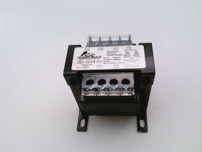 ACME Acme CE060050 Control Transformer 50 VA (1-Phase) CE50A008