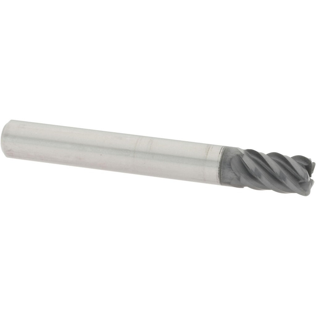 ACCUPRO Accupro 95168353 Corner Radius End Mill 1/4 in 5 Flute