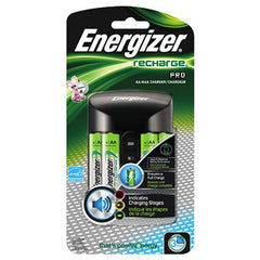 True Value CHPROWB4 Energizer AA/AAA Pro Battery Charger With 4 AA Batteries