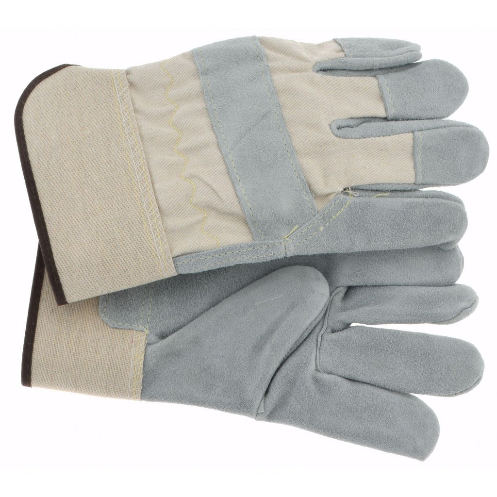 PRO-SAFE Pro-safe 80-8800/L Work Driver Glove Large Cowhide