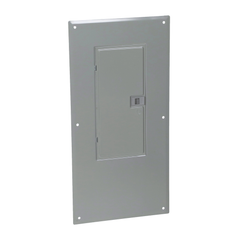 Square D HOMC20UC Load Center Cover Gray 20 Spaces