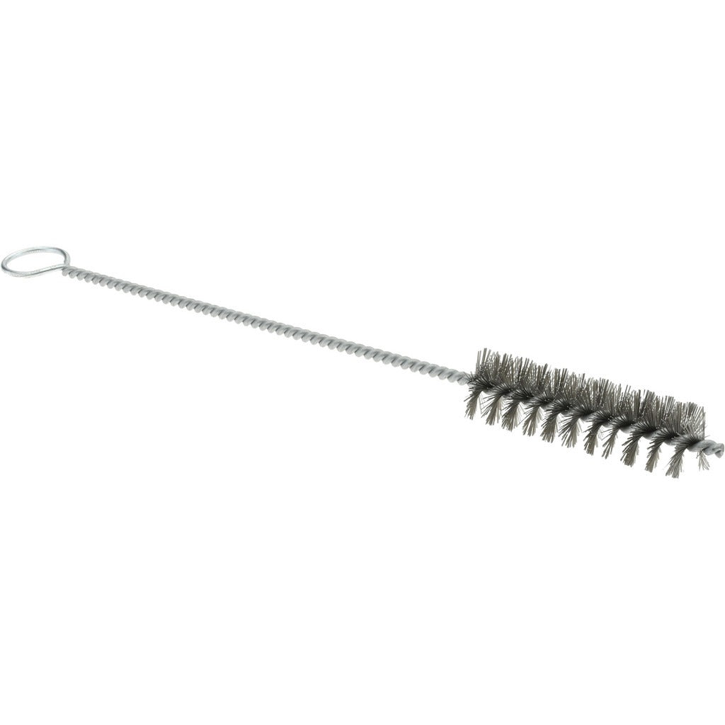 PRO-SOURCE Pro-source 05106 Twisted Wire Bristle Brush Stainless Steel
