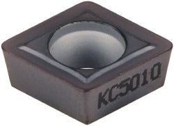 KENNAMETAL Kennametal 1802567 CPMT3252MW KC5010 Carbide Turning Insert