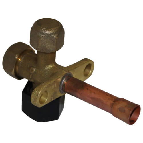 Carrier 15500204000021 Suction Service Valve