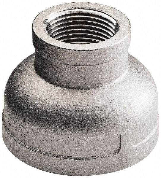 MERIT BRASS Merit Brass K612-0602 Pipe Reducer 3/8x1/8 316 Ss Fnpt