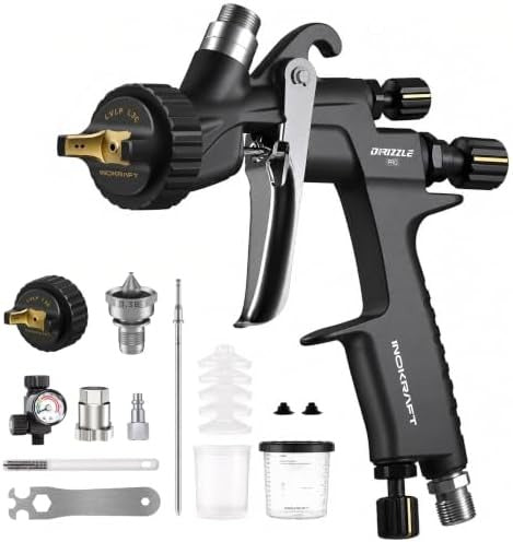 3M 3M 16580 Accuspray One Spray Gun System 22 Ounce (4 Nozzles)
