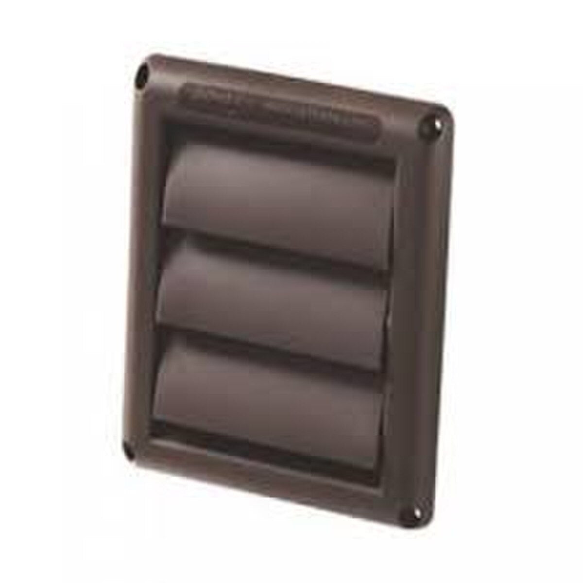 DEFLECTO Deflecto HSB4B Bulk Savings Vent with Grid