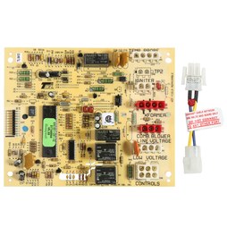 HTP WHC1001-CNT-2 Control Board Main Control Green 180