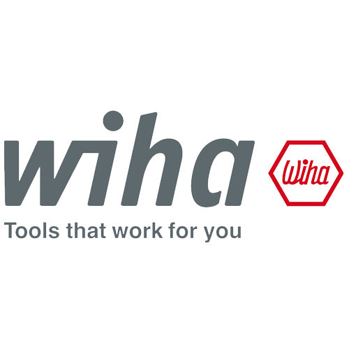 Wiha 20131 1/4 Insulated Open End Wrench