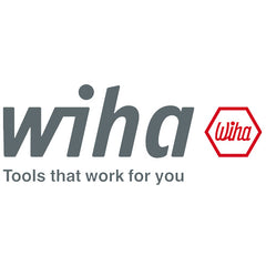 Wiha 20131 1/4 Insulated Open End Wrench