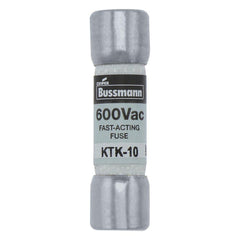 BUSSMANN KTK-10 FUSES