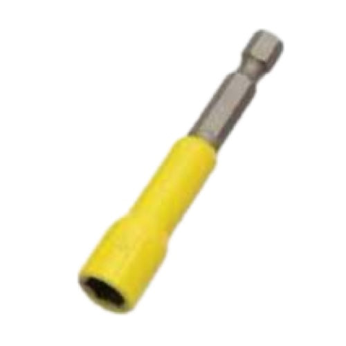 RACK-A-TIERS Rack-A-Tiers 70631Y 5/16 YELLOW HEX BIT - 2.5 BULK HEX BIT
