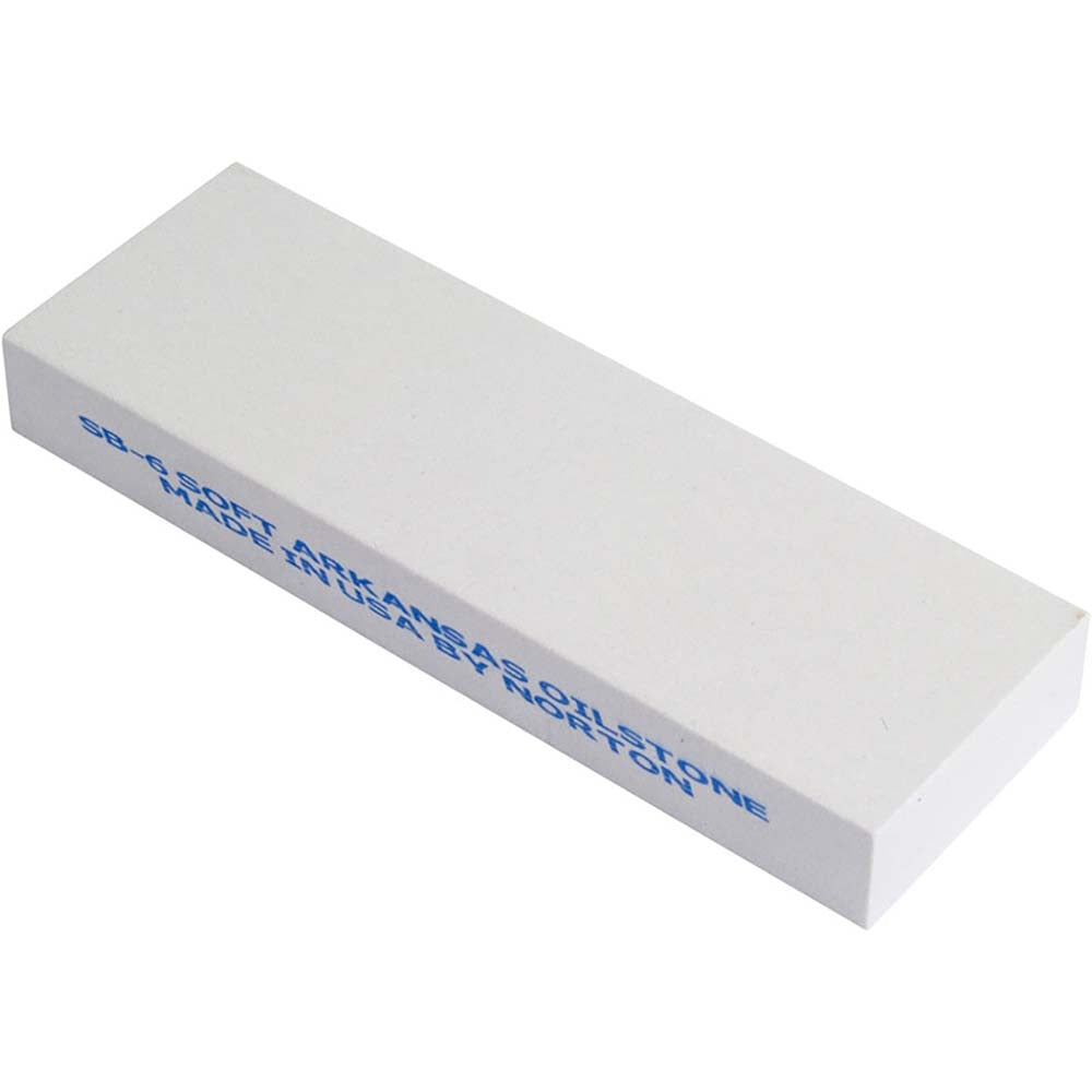 NORTON Norton 61463687560 Arkansas Sharpening Stone Extra Fine