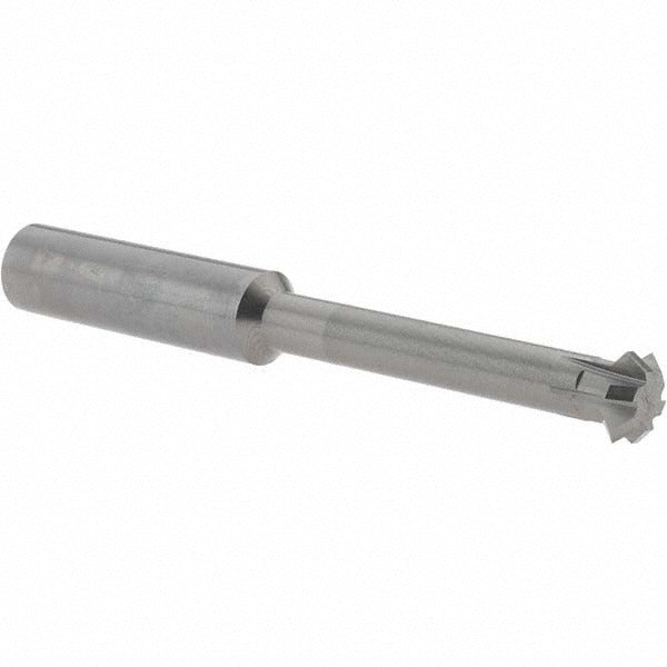 ACCUPRO Accupro 31650674 Double Angle Milling Cutter 90 Deg Solid Carbide