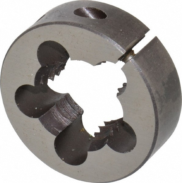 CLE-LINE Cle-line C65901 Round Die M20x2.5 Hss Adjustable