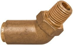 NORGREN Norgren 95460012M Push-to-connect Tube Fitting 3/8 Od