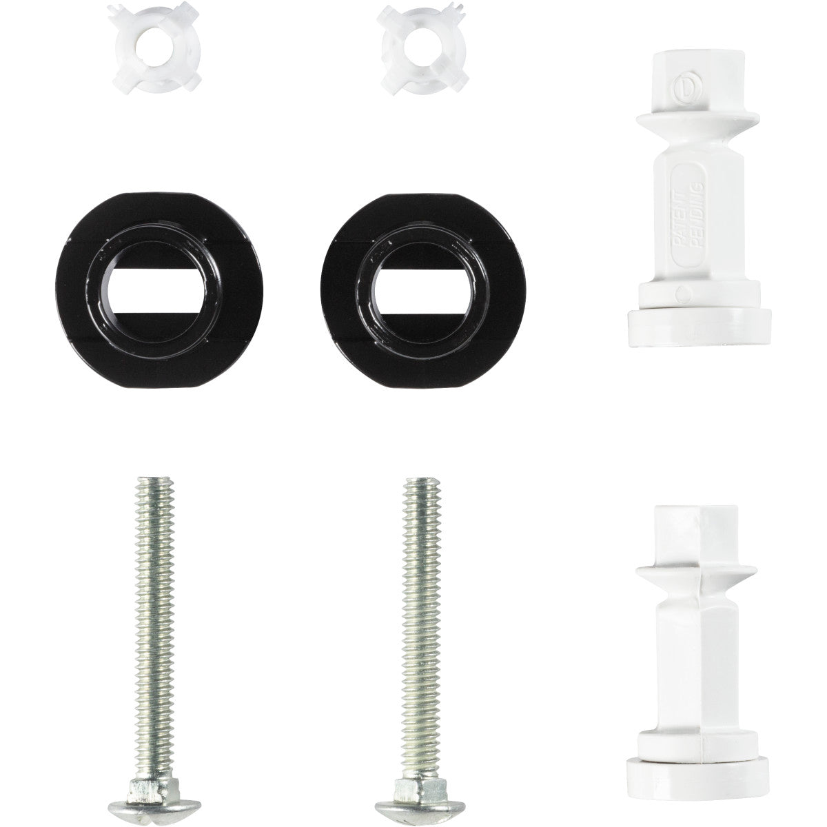 BEMIS 7BHDWRADJPK TOILET SEATS