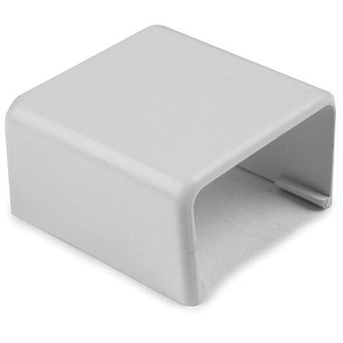 HELLERMANN TYTON Hellermanntyton TSR2W-36 White End Cap Raceway