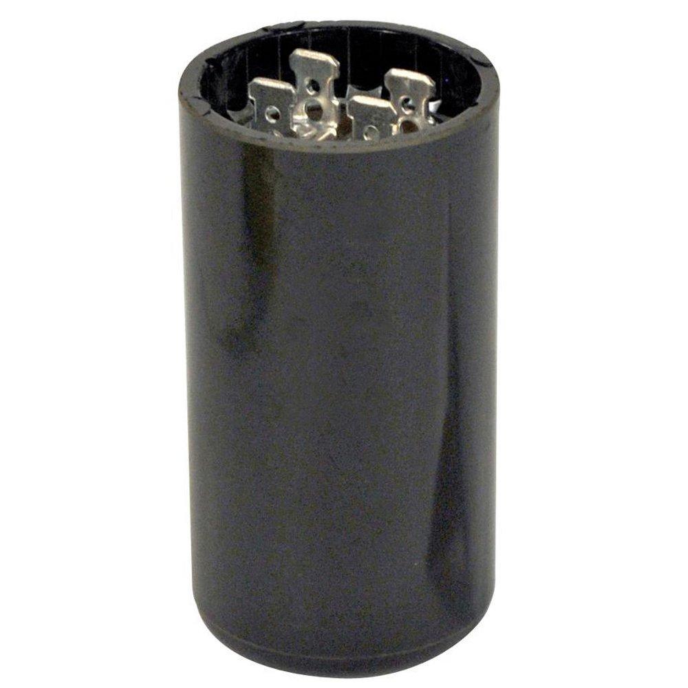 MARS 11064 Blue Box 130 - 156 mfd 330V Round Start Capacitor