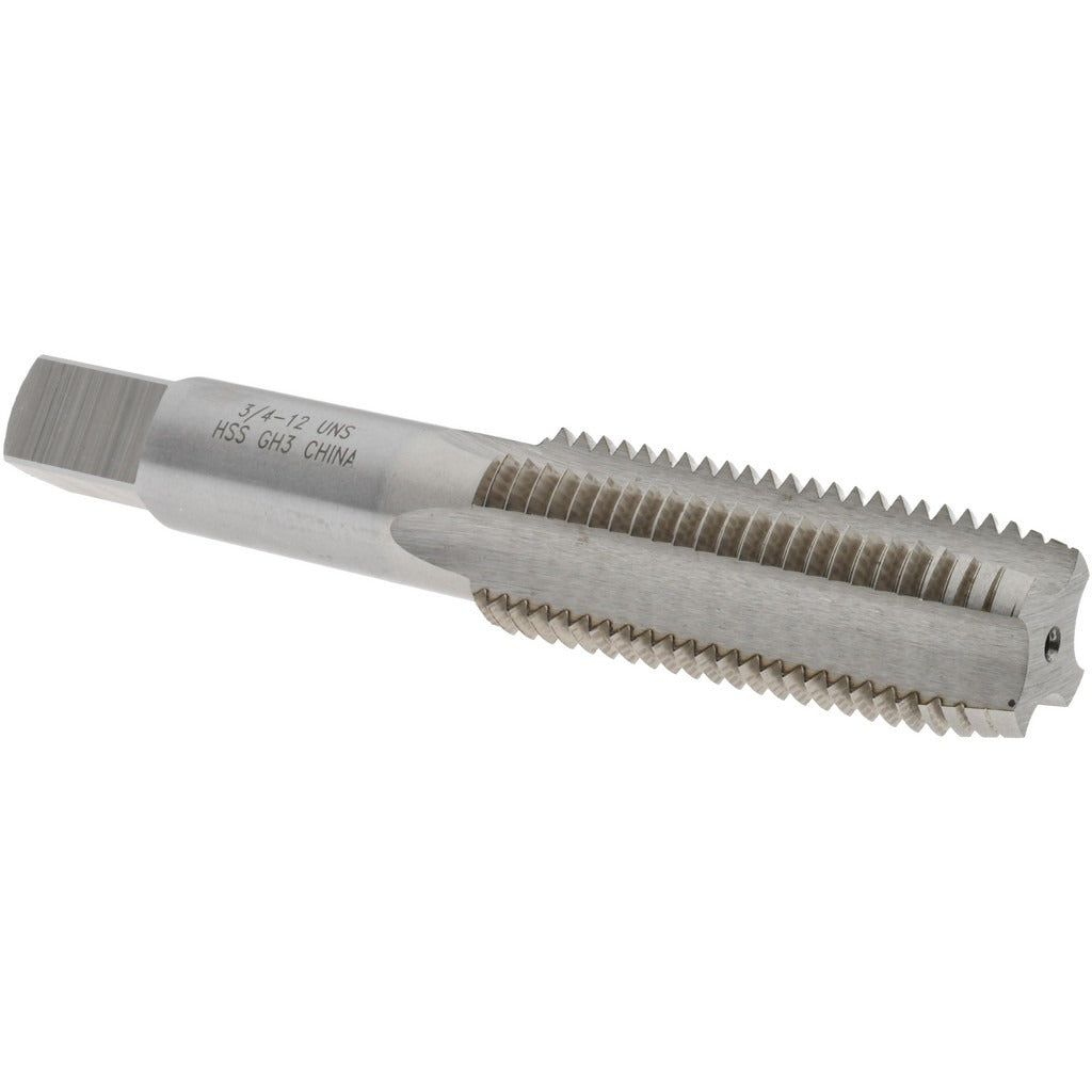 VALUE COLLECTION Value Collection JY4847075 Straight Flute Tap 3/4-12 Uns