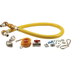 KIT,GAS HOSE, 3/4 X 48, T&S for T&S Brass TSHG4D48SK