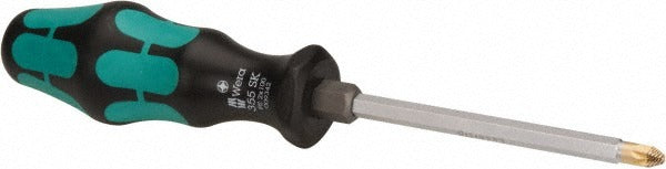 WERA Wera 05009342001 Posidriv Screwdriver 4 Inch Blade