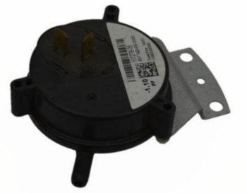 Goodman 10727905 SPST Pressure Switch 1.10 WC Pressure Control