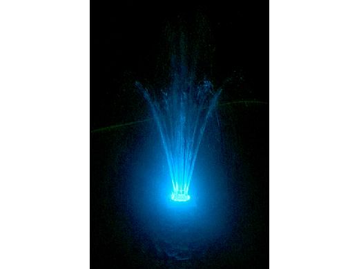 Ocean Blue 180020 ColorFest Illuminated Pool Fountain