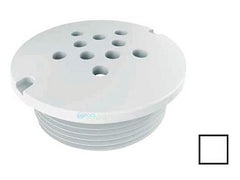 AquaStar Pool Products BP101 Bubbler Plate 1.5 | White | BP101