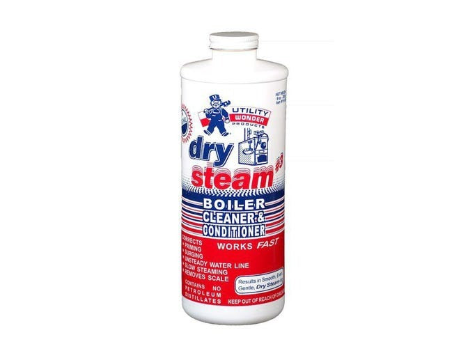 UTILM Utilm 18-105 Boiler Cleaner Conditioner Powder 9 Oz