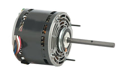 U.S. Motors 1971 HVAC Single Phase OAO Band/Hub/Stud Motor 1/4 hp 1075 rpm 208-230 Voltage Rating