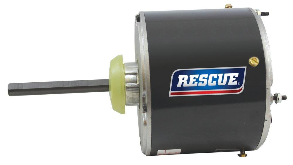 US Motors 5462 RESCUE 1/6 - 1/3 hp 1075 RPM 208/230V Single Phase Condenser Motor