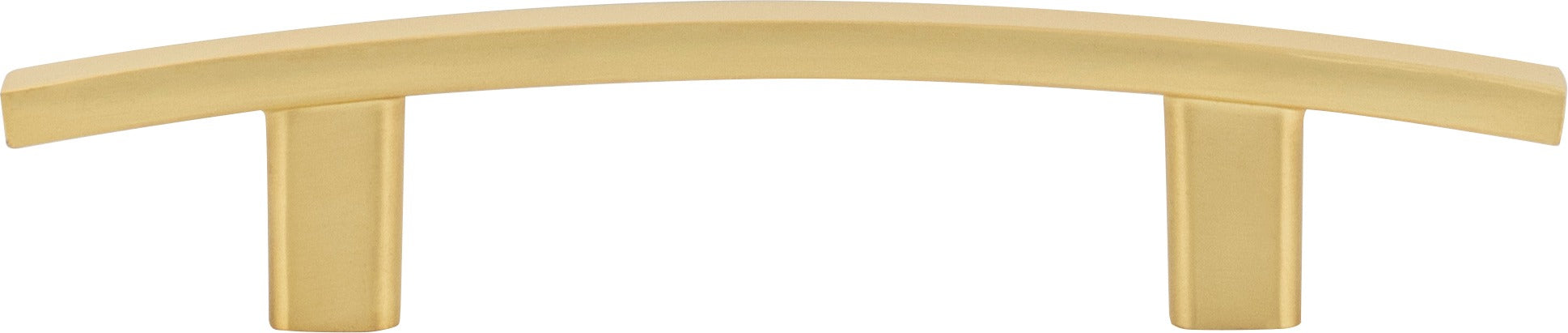 ELEMENTS Elements 859-3BG Cabinet Bar Pull Brushed Gold Thatcher