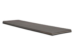 S.R.Smith 66-209-588S20T Frontier II Board 8ft Pewter Gray with Matching Pewter Gray Tread