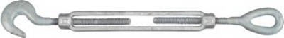 NATIONAL HARDWARE National Mfg N177-493 Hook Eye Turnbuckle 3/8x6 in 700LB