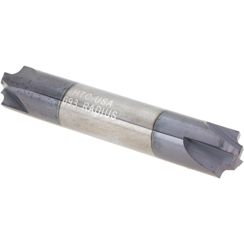 HARVEY TOOL Harvey Tool 44093-C3 Corner Rounding End Mill 1/2 in 4 Flute