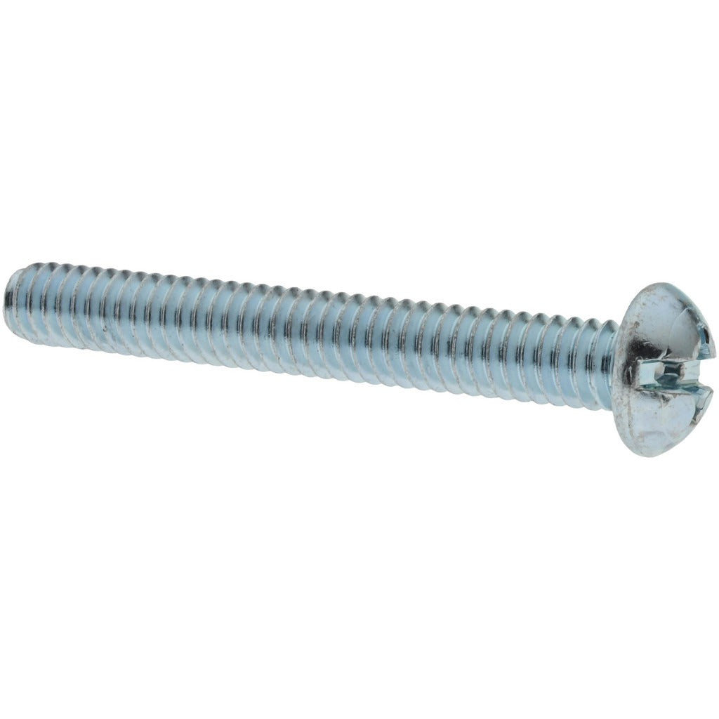 VALUE COLLECTION Value Collection R52001068 1/4-20 X 2 in Machine Screw