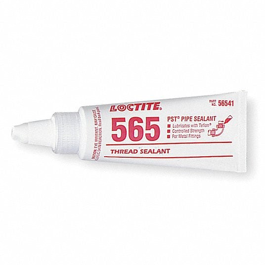 Loctite LOC56541 #565 Controlled Strength 250 ml Thread Sealant