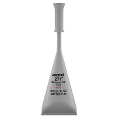 Loctite LOC232532 - Loctite Thread Sealant, # 271 Thread Locker, High Strength, 0.5 ml Capsule