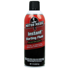 Motor Medic MOTORMEDICM3515 Instant Starting Fluid 11 oz