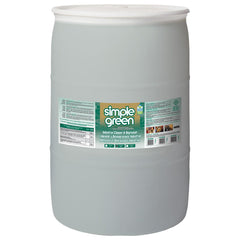 Simple Green 13008 - Simple Green Cleaner and Degreaser, Original, 55 gal, Drum