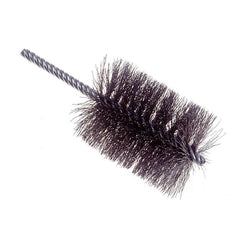 Osborn 51072 3-1/4 Inch Flue Brush 0.014 Wire 3 Inch Exact Size x 1/4 Inch NIP