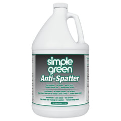 Simple Green 13454 Anti Spatter Ready-To-Use 1 Gallon Bottle Water Base