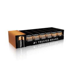 Duracell 41333-014364 Coppertop PDQ Tray Display - 52 Count, 32 AA-8 Packs MN15B8PTPZ99, 20 AAA-8 Packs MN24B8PTPZ99