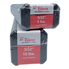 XTRweld XTRWELDSEA500625 SEA50062-5 Filler Metal Stainless Steel 5 lb Pack 1/16 inch Diameter 12 inch Length 840349000000 Replacement