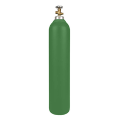 XTRweld XTRCYLDSO54080AC XTRCYLDSO540-80AC CYLDSO540-80 840349232997 Oxygen Gas Cylinder 80 cuft CGA 540